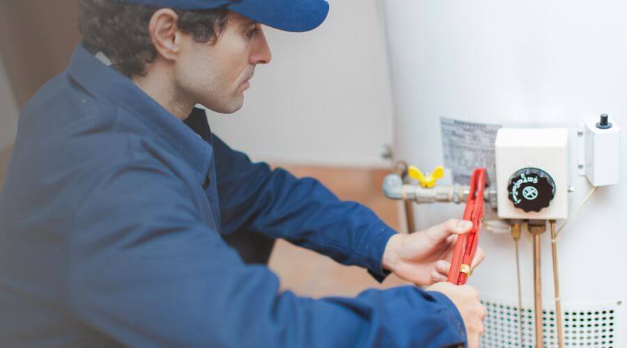 Professional same day plumber in New Lisbon, WI