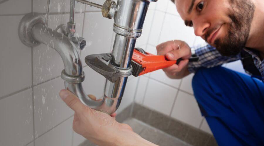Professional same day plumber services in New Lisbon, WI